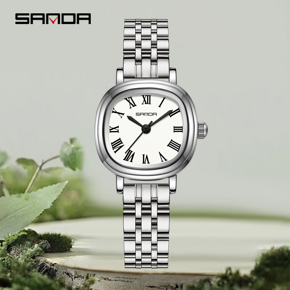 SANDA Top 1137 Reloj de cuarzo - Luxury Watch Top 10 reseña y precio