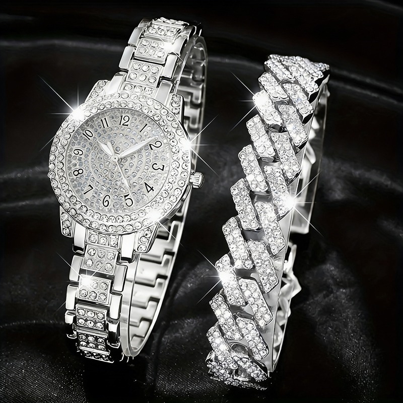 Set de 2 Relojes de Lujo para  - Luxury Watch Arabic reseña y precio