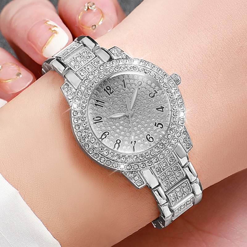 Set de 2 Relojes de Lujo para  - Luxury Watch Arabic reseña y precio
