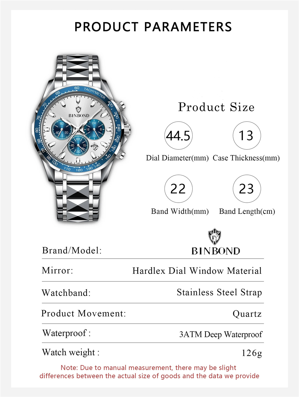 Reloj deportivo nuevo para hom - Luxury Watch Investment reseña y precio