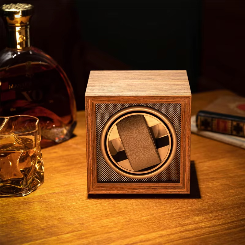 IBBETON-enrollador de reloj de - Luxury Watch Collection Box reseña y precio