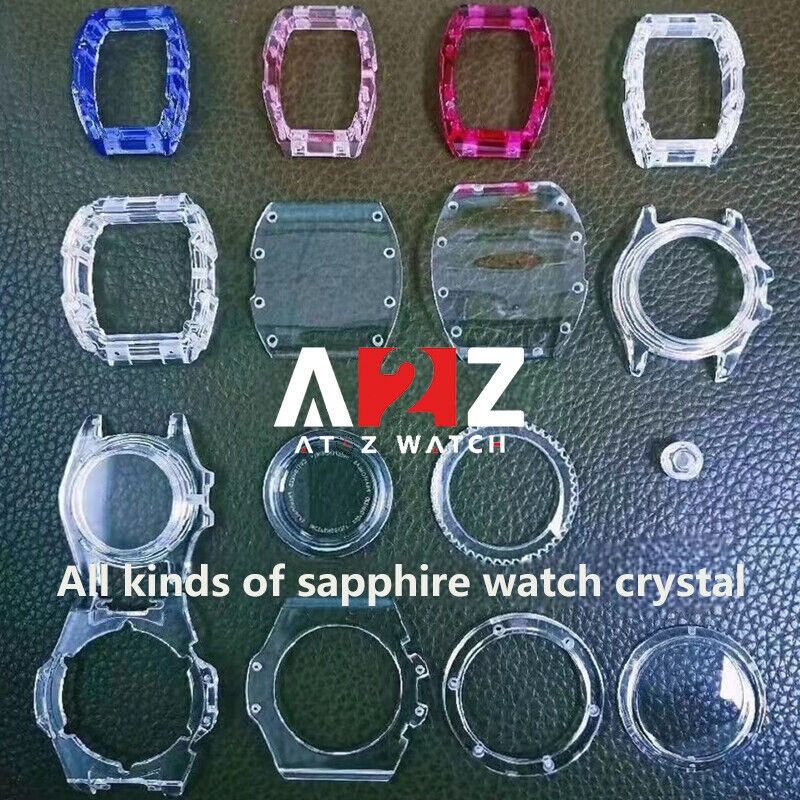 Cristal de Zafiro y Junta para - Luxury Watch Investment reseña y precio