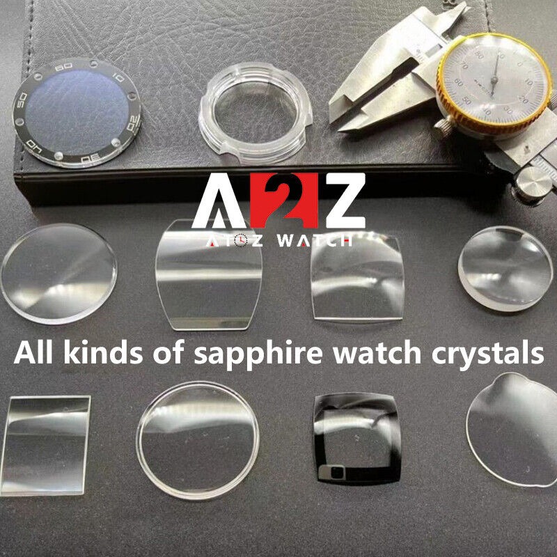 Cristal de Zafiro y Junta para - Luxury Watch Investment reseña y precio