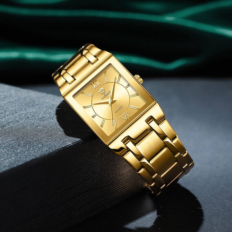 LiEBIG, relojes de pulsera de  - Luxury Watch Girl reseña y precio