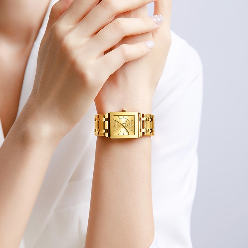 LiEBIG, relojes de pulsera de  - Luxury Watch Girl reseña y precio