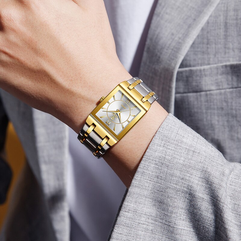 LiEBIG, relojes de pulsera de  - Luxury Watch Girl reseña y precio