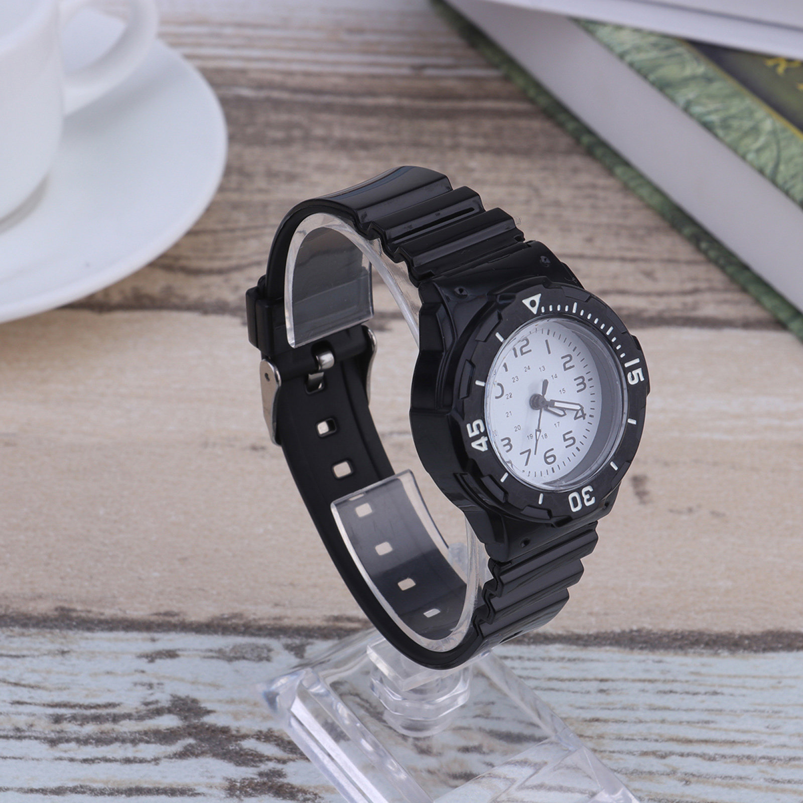 Reloj de Cuarzo de Silicona Bl - Luxury Watch Arabic reseña y precio