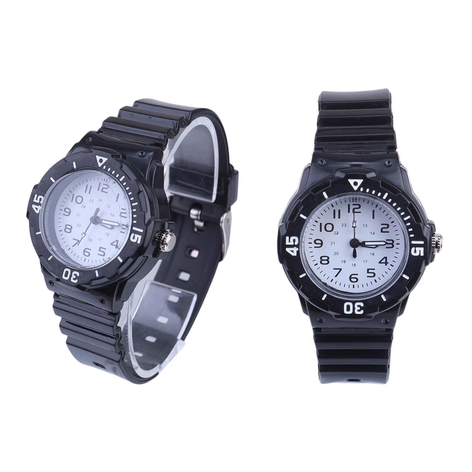 Reloj de Cuarzo de Silicona Bl - Luxury Watch Arabic reseña y precio