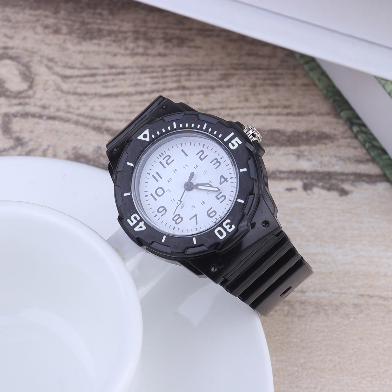 Reloj de Cuarzo de Silicona Bl - Luxury Watch Arabic reseña y precio