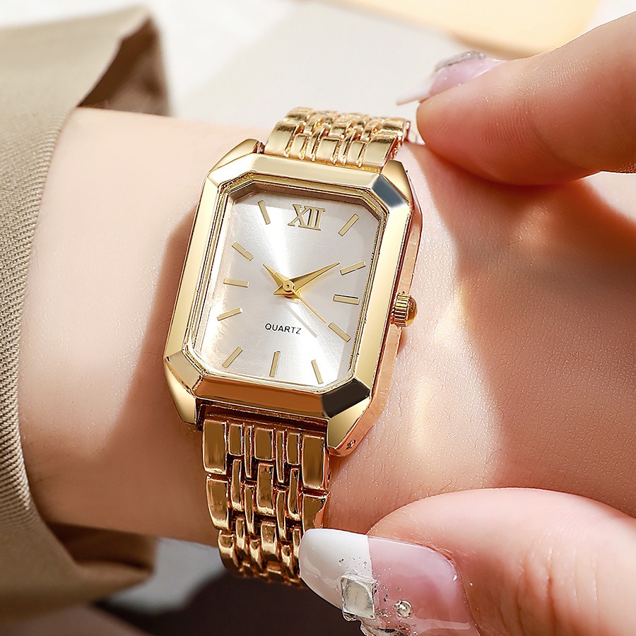 Reloj de Cuarzo de Lujo para M - Luxury Watch Girl reseña y precio