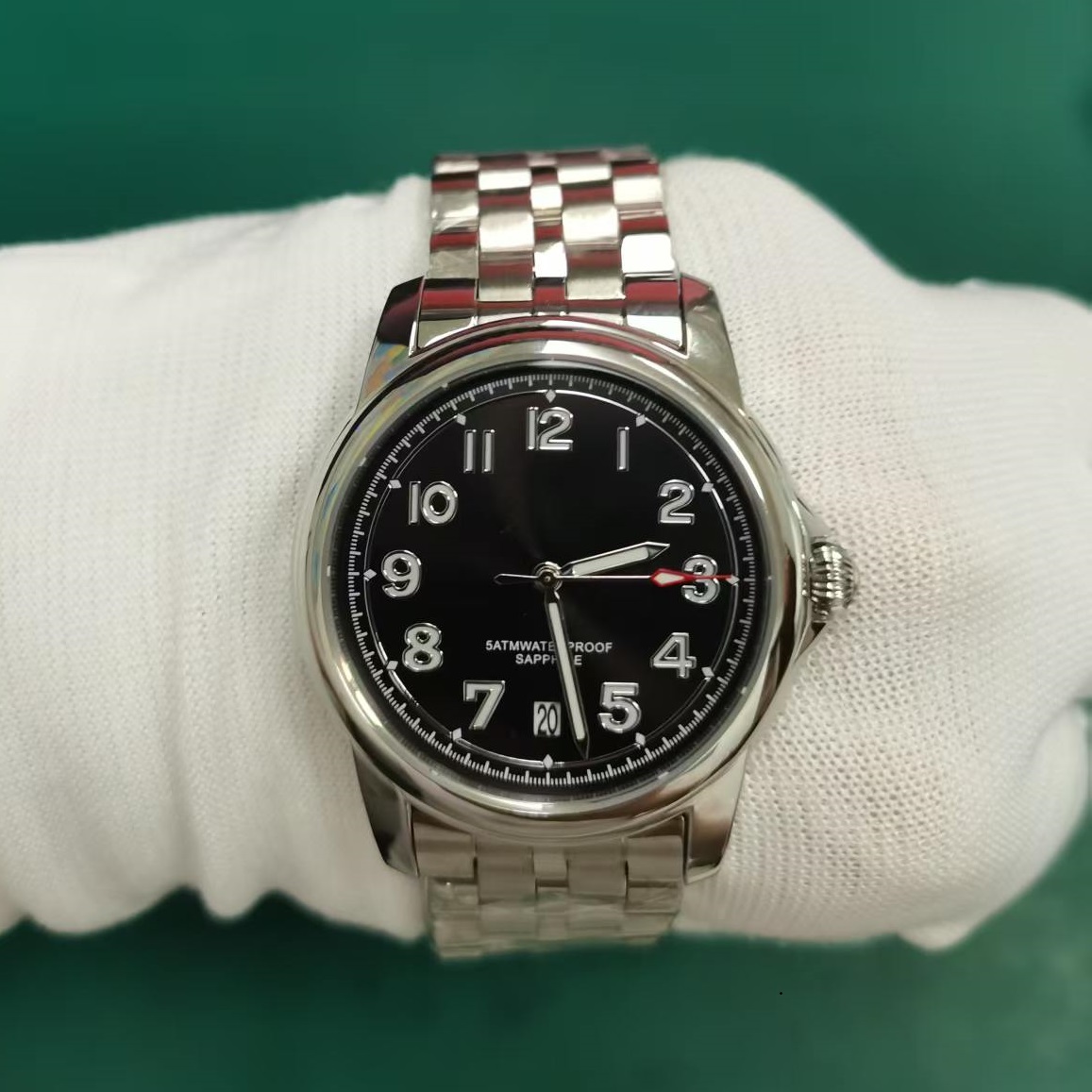 Reloj de pulsera analógico par - Luxury Watch In Japan reseña y precio