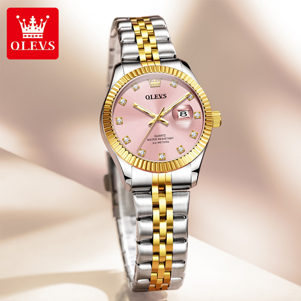 OLEVS 3705 relojes para mujer  - Luxury Watch Top 10 reseña y precio