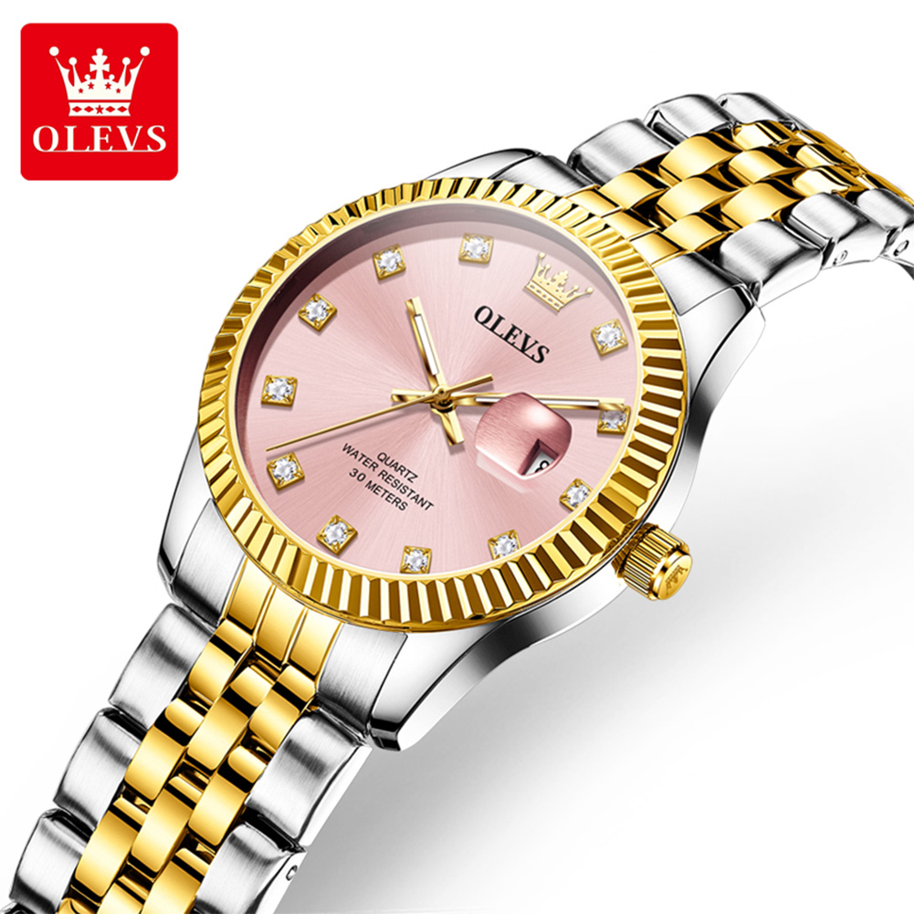 OLEVS 3705 relojes para mujer  - Luxury Watch Top 10 reseña y precio