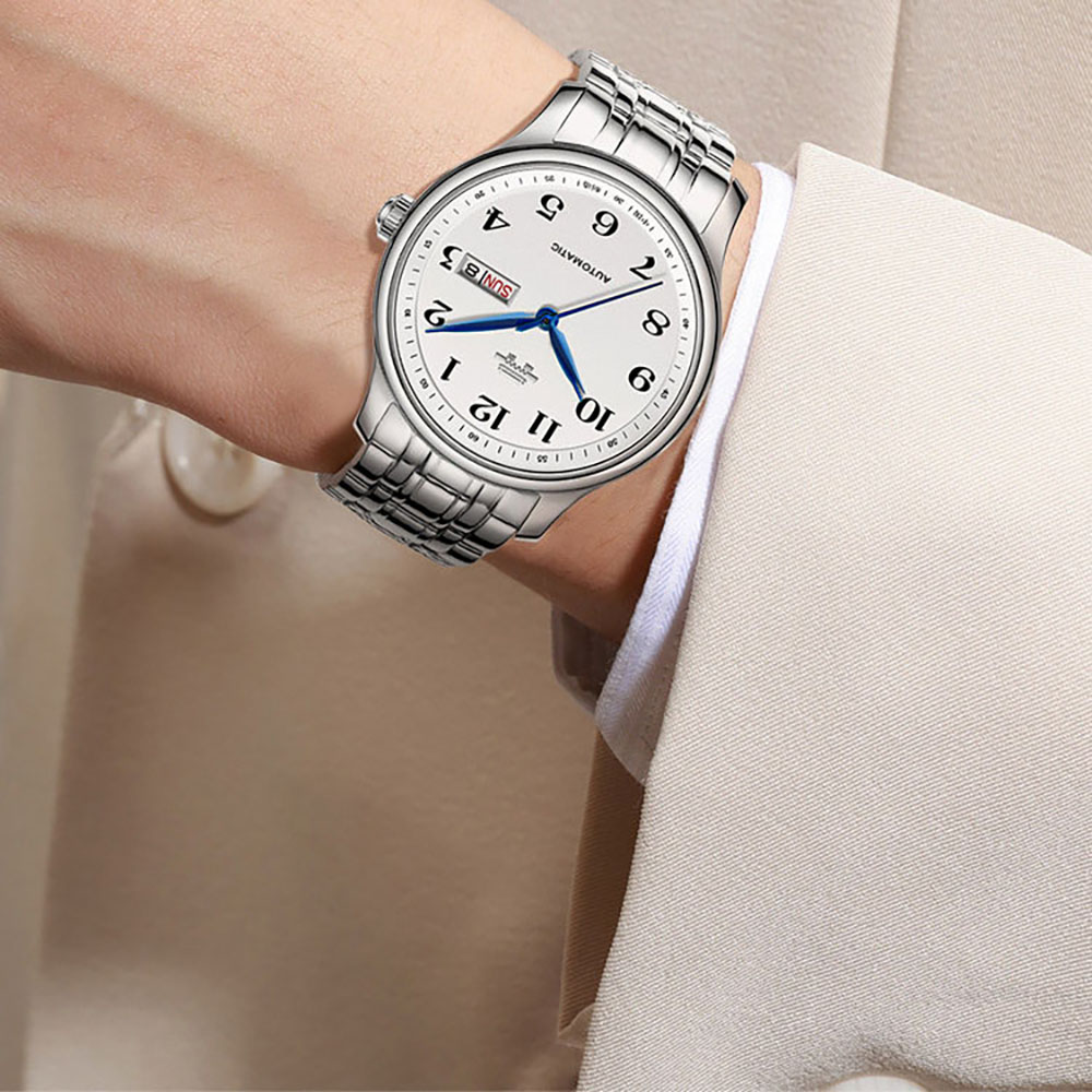 Reloj automático Beijing Watch - Luxury Watch Arabic reseña y precio