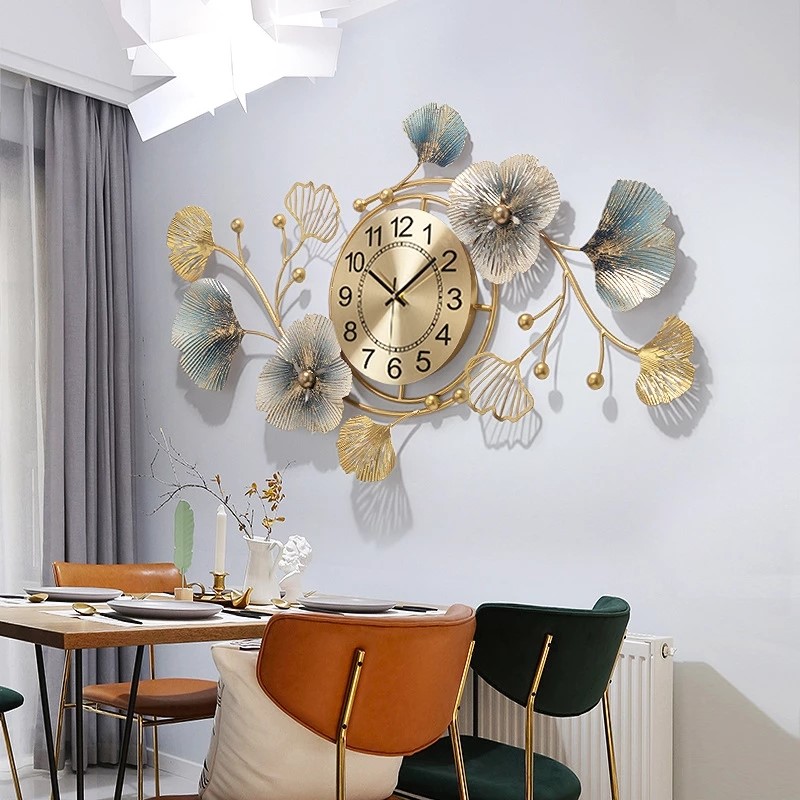 Reloj de pared grande, diseño  - Luxury Watch Europe reseña y precio