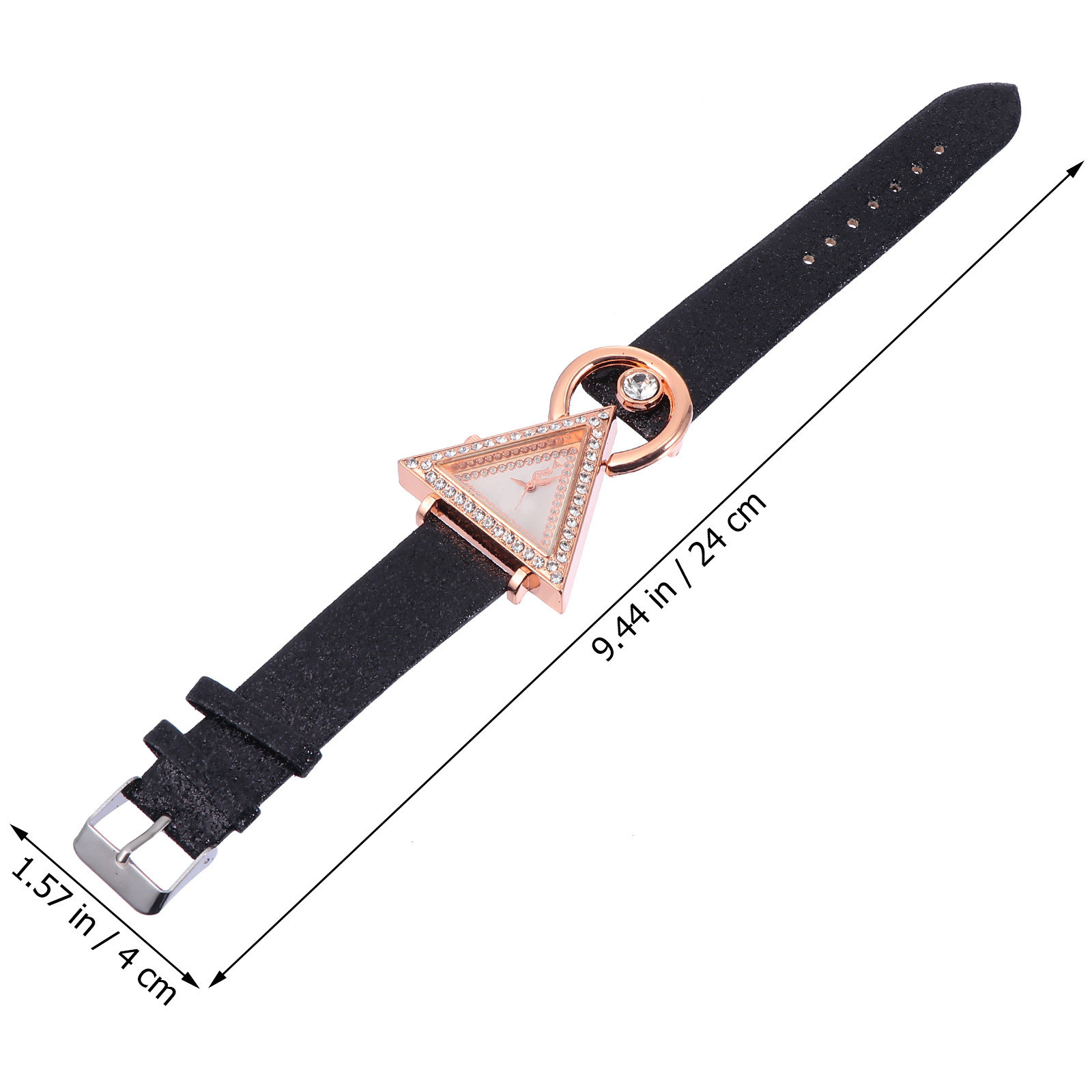 Reloj de Moda para Mujer, Form - Watch Triangle Luxury reseña y precio