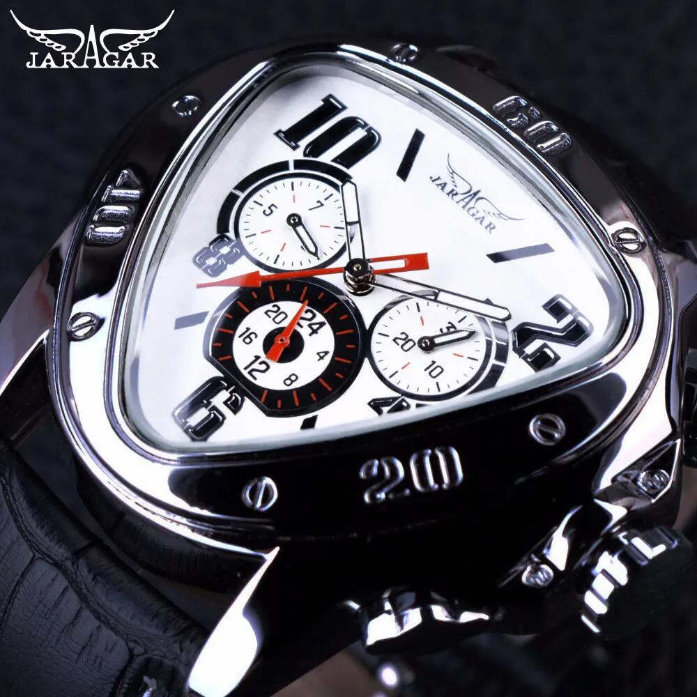 Reloj JARAGAR 951 de Lujo, Aut - Watch Triangle Luxury reseña y precio