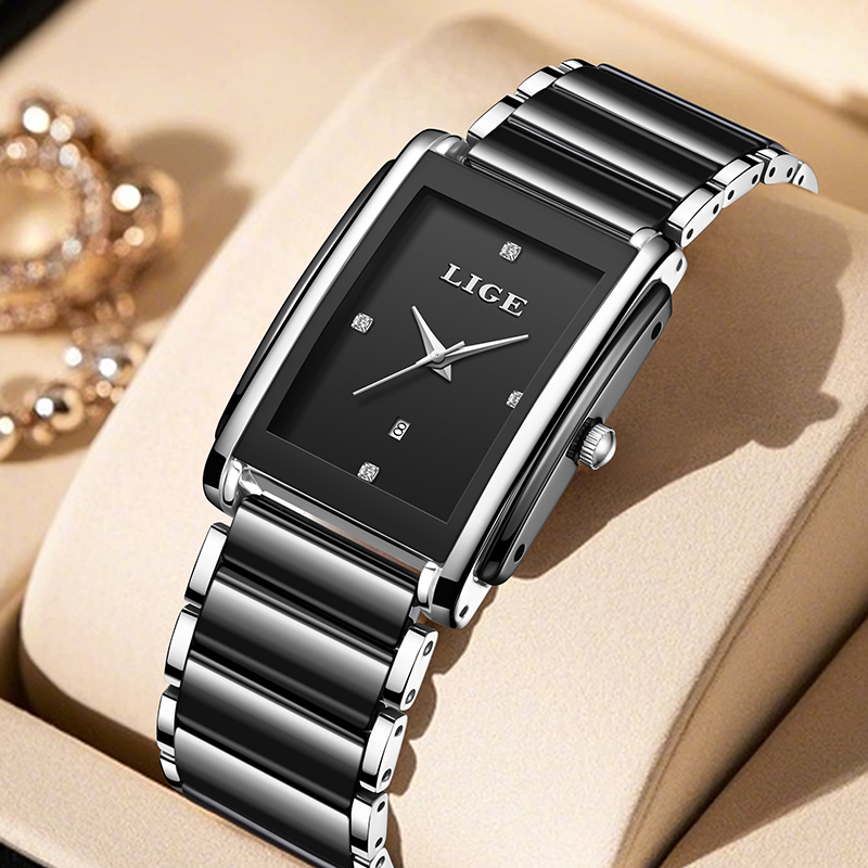 LIGE, nuevos relojes de lujo p - Luxury Watch Girl reseña y precio