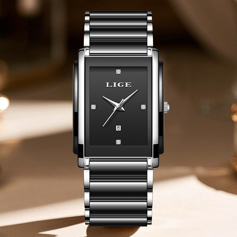 LIGE, nuevos relojes de lujo p - Luxury Watch Girl reseña y precio