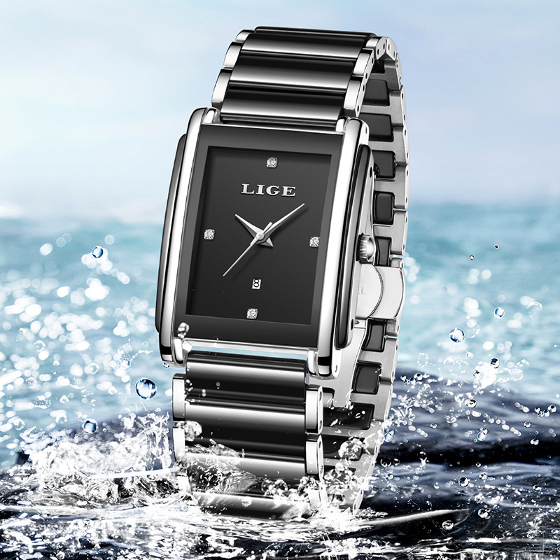 LIGE, nuevos relojes de lujo p - Luxury Watch Girl reseña y precio
