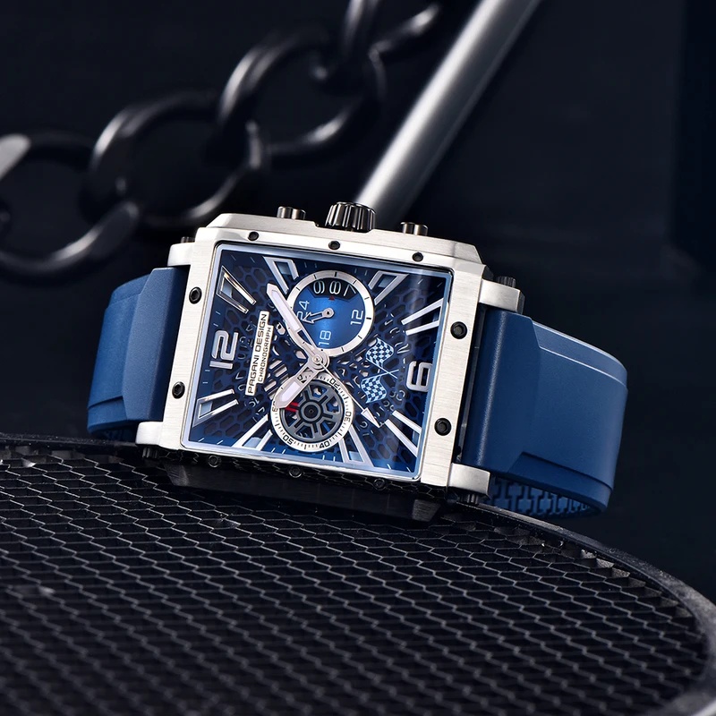Nuevo Reloj PAGANI DESIGN 2026 - Luxury Watch Events reseña y precio