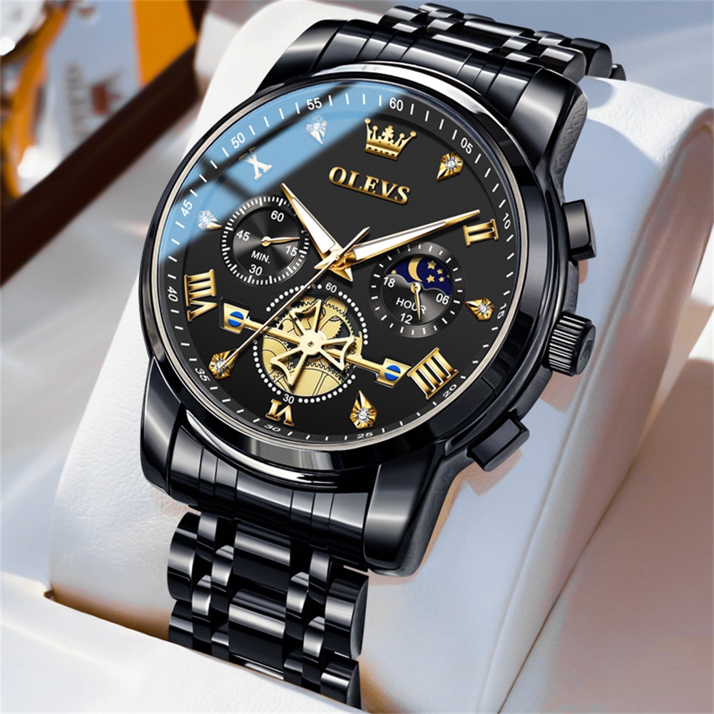 Relojes cronógrafo de lujo nue - Luxury Watch Manufacturers reseña y precio