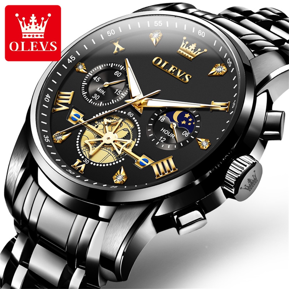Relojes cronógrafo de lujo nue - Luxury Watch Manufacturers reseña y precio