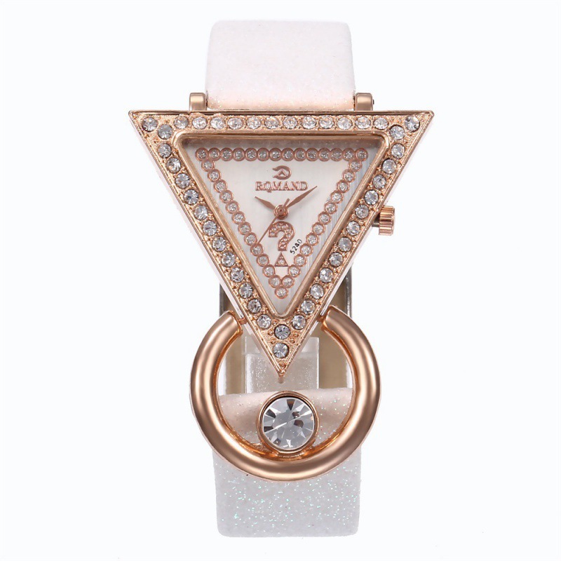 Reloj de Moda para Mujer, Esti - Watch Triangle Luxury reseña y precio