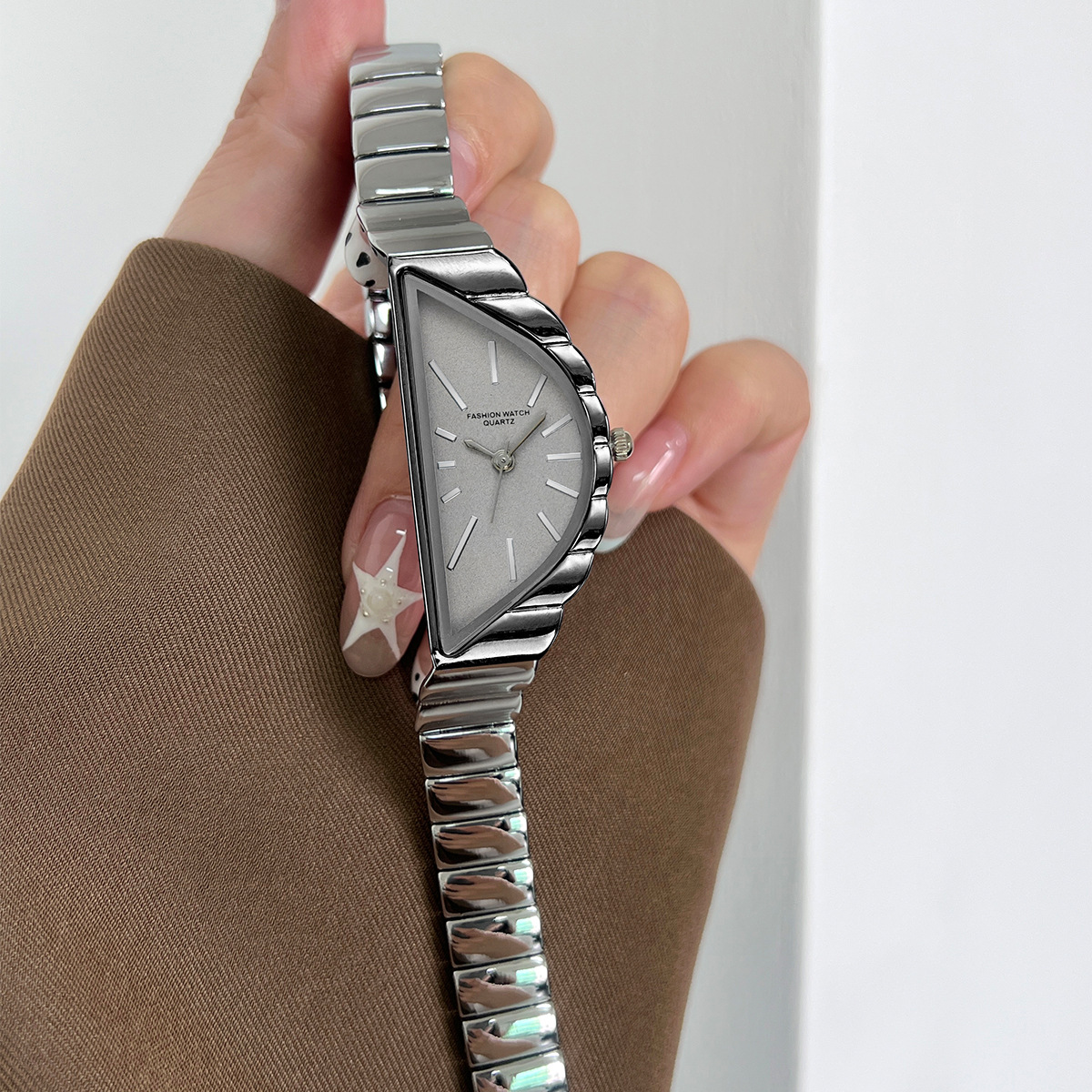 Reloj de mujer, pulsera triang - Watch Triangle Luxury reseña y precio