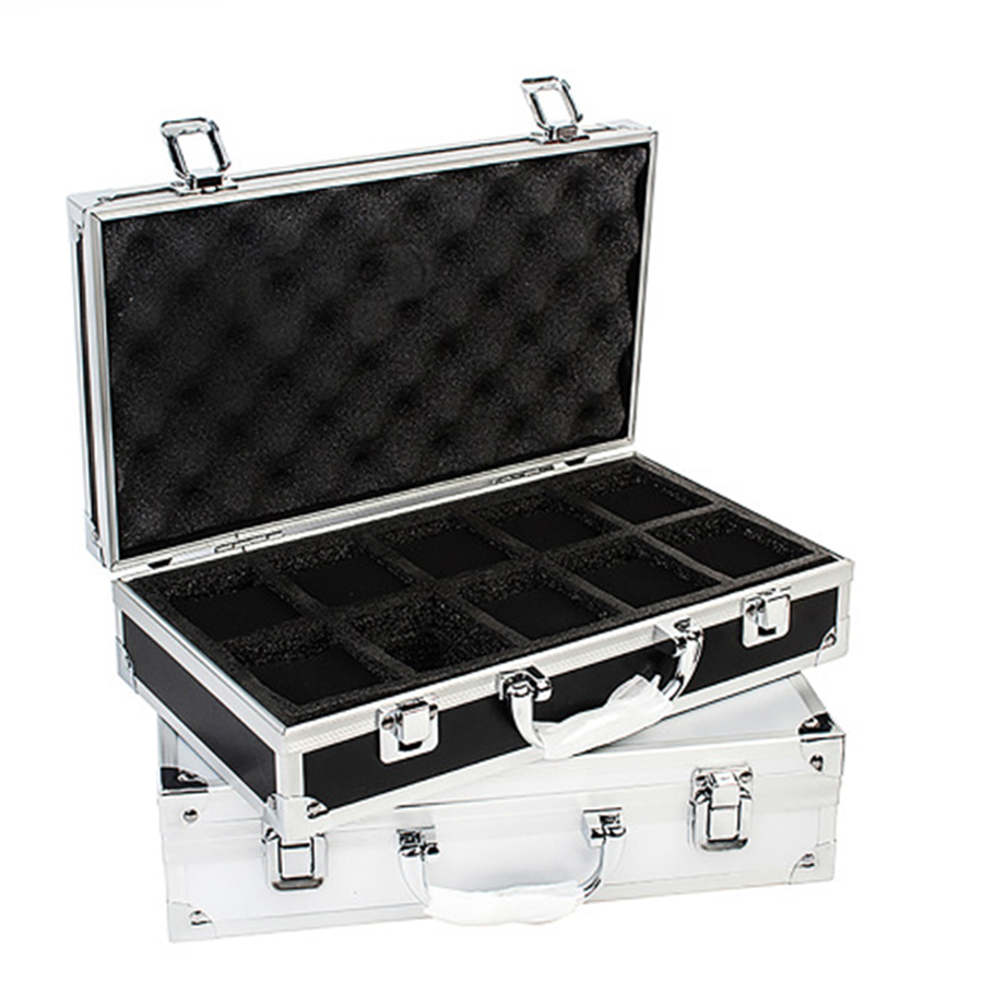 Caja de reloj de lujo de prime - Luxury Watch Collection Box reseña y precio