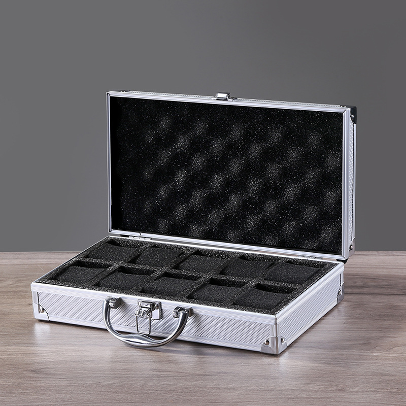 Caja de reloj de lujo de prime - Luxury Watch Collection Box reseña y precio