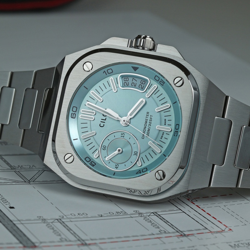 Relojes CILOA de Alta Gama par - Luxury Watch Manufacturers reseña y precio