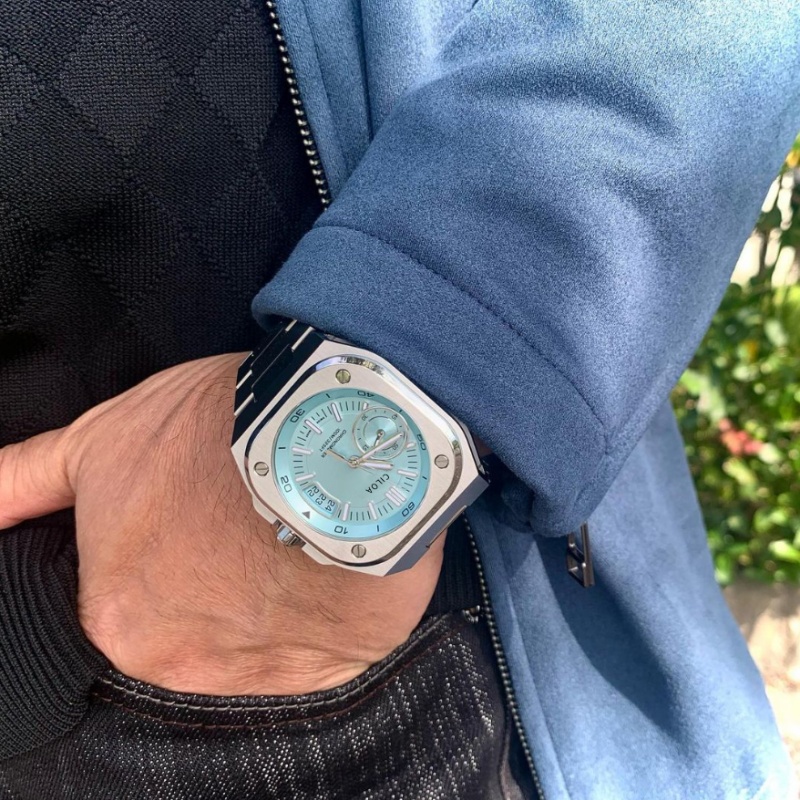 Relojes CILOA de Alta Gama par - Luxury Watch Manufacturers reseña y precio