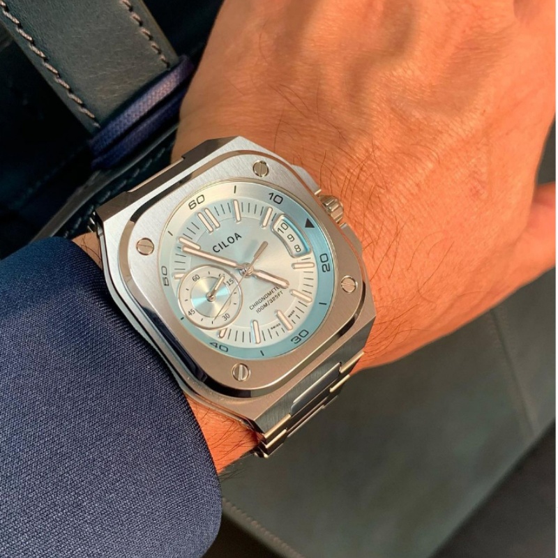 Relojes CILOA de Alta Gama par - Luxury Watch Manufacturers reseña y precio