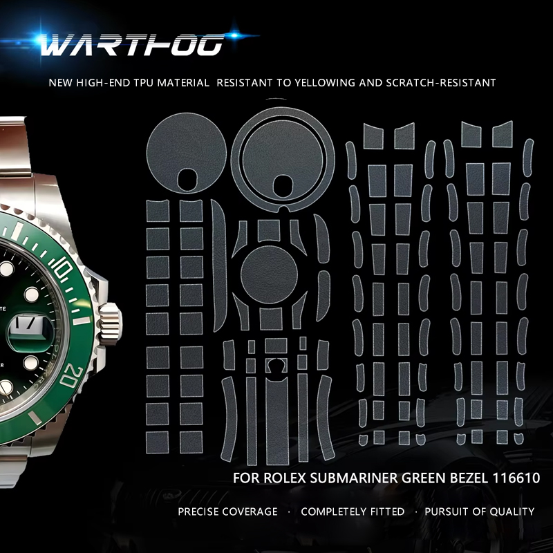Adecuado para Rolex Submariner - Luxury Watch Investment reseña y precio