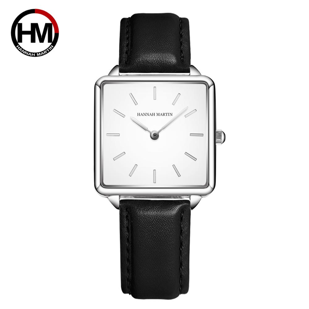 Correa de cuero genuino para m - Luxury Watch In Japan reseña y precio