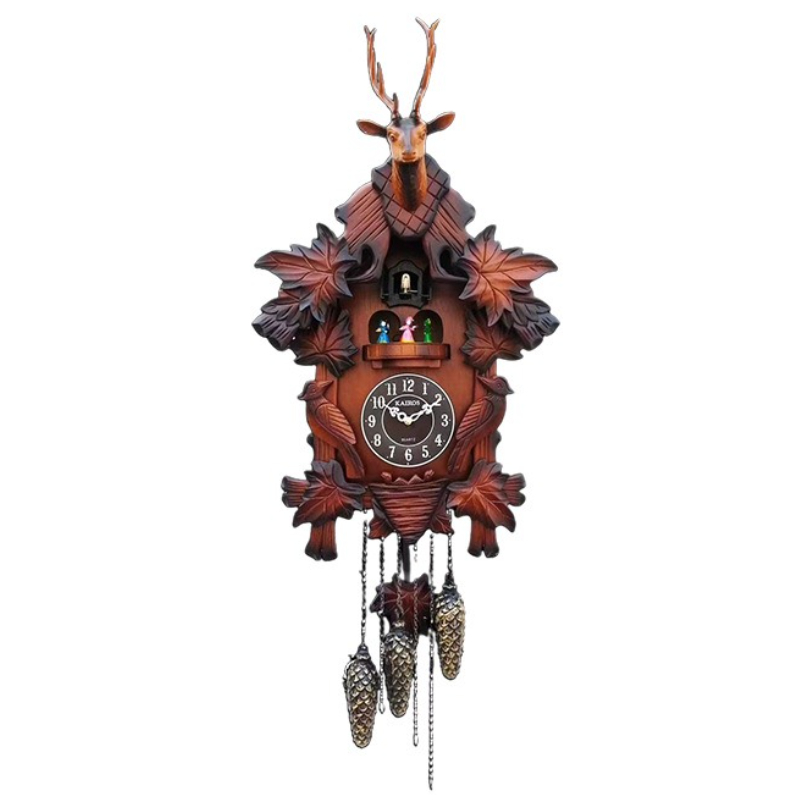 Reloj de pared de cuco, reloje - Luxury Watch Europe reseña y precio