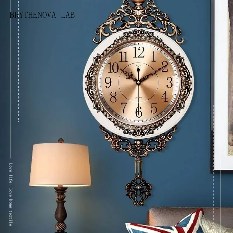 Reloj de Pared Grande de Lujo  - Luxury Watch Europe reseña y precio