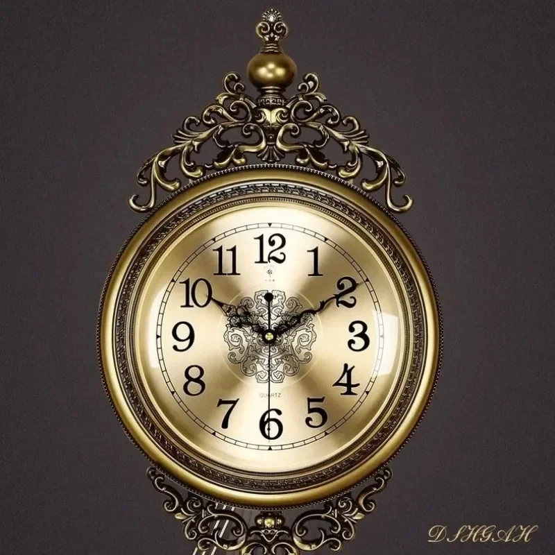 Reloj de Pared Grande de Lujo  - Luxury Watch Europe reseña y precio