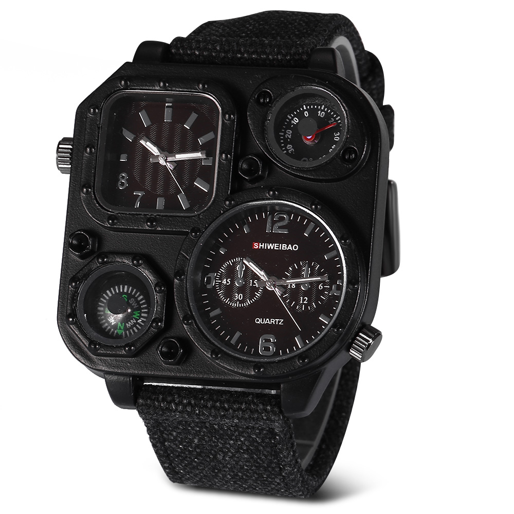 Relojes de cuarzo para hombre, - Luxury Watch Investment reseña y precio