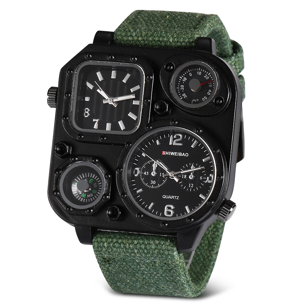 Relojes de cuarzo para hombre, - Luxury Watch Investment reseña y precio