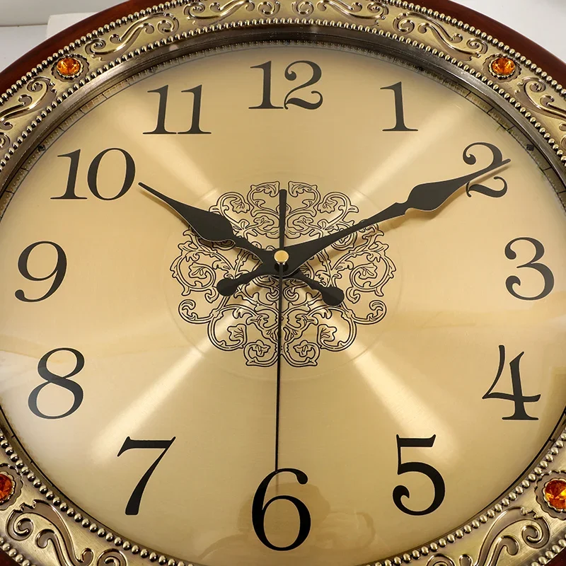 Reloj de pared de madera de lu - Luxury Watch Europe reseña y precio