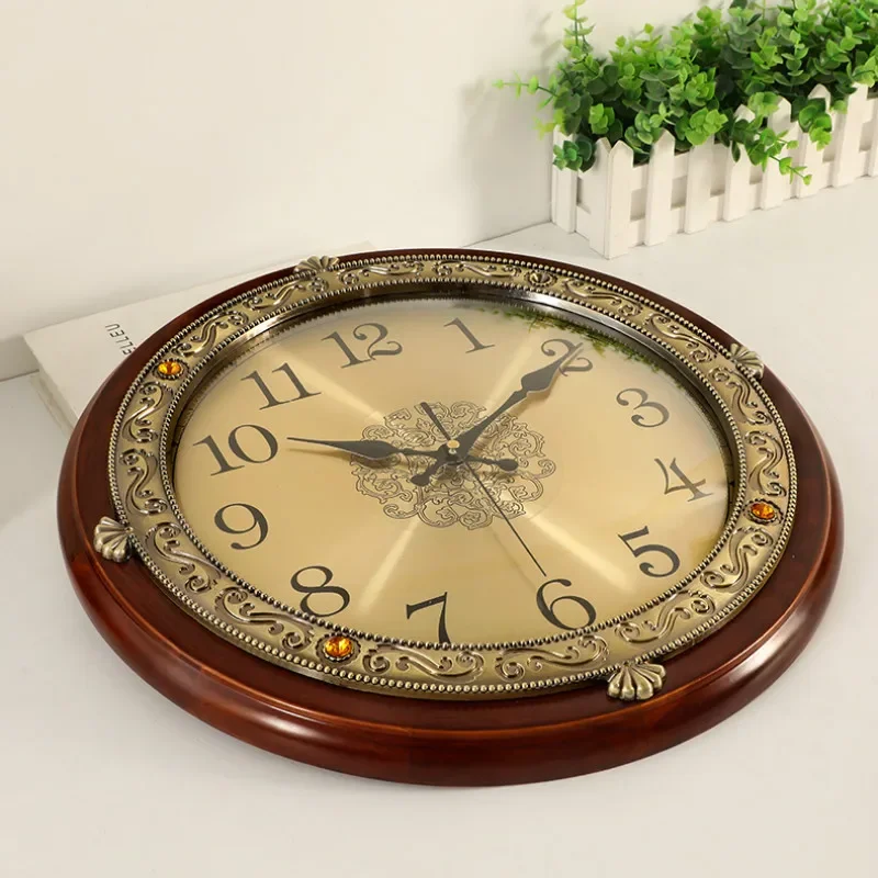 Reloj de pared de madera de lu - Luxury Watch Europe reseña y precio