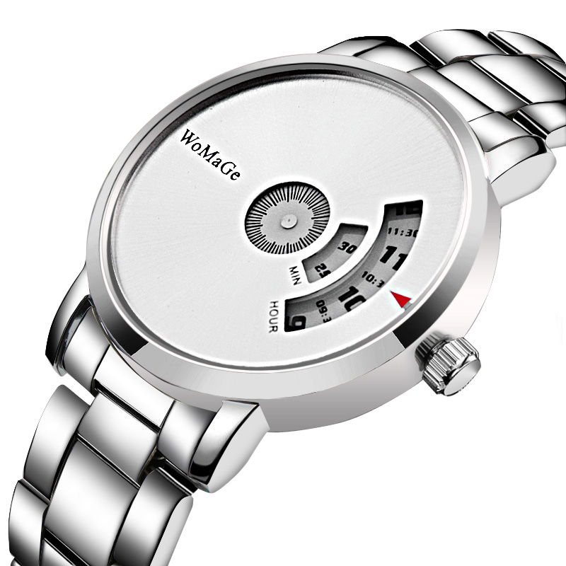 Reloj de pulsera de cuarzo par - Luxury Watch Investment reseña y precio
