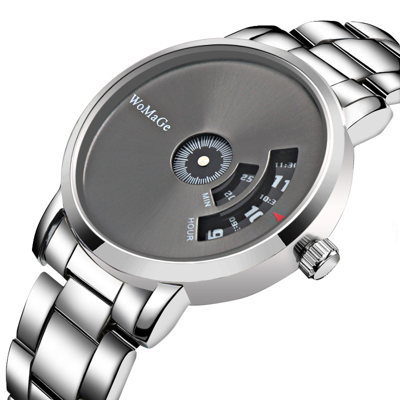 Reloj de pulsera de cuarzo par - Luxury Watch Investment reseña y precio