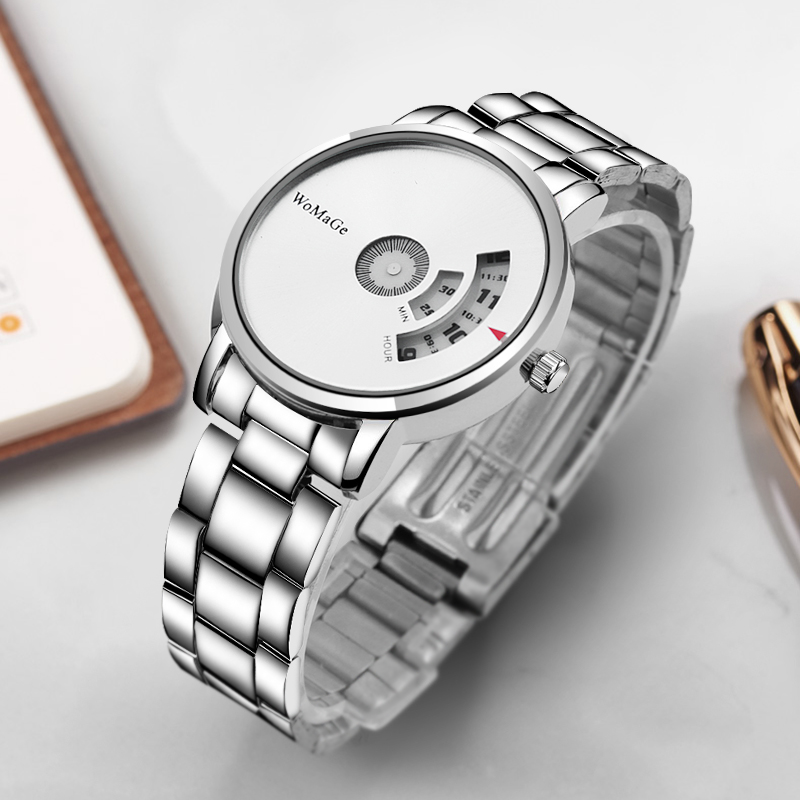 Reloj de pulsera de cuarzo par - Luxury Watch Investment reseña y precio