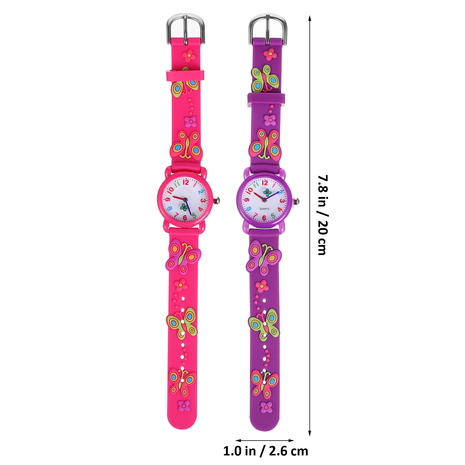 2 relojes impermeables de dibu - Luxury Watch Arabic reseña y precio