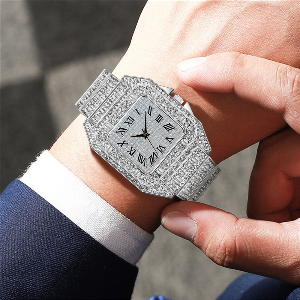 Juego de 4 piezas de reloj de  - Luxury Watch Wallpaper reseña y precio