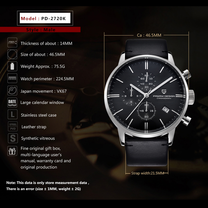 Reloj de Lujo de la Marca PAGA - Luxury Watch Audemars Piguet reseña y precio