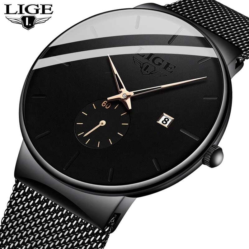Relojes LIGE a la moda para ho - Luxury Watch Top 10 reseña y precio